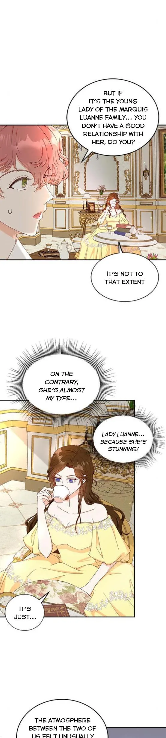 The Secret Life of a Certain Count’s Lady Chapter 5 page 7