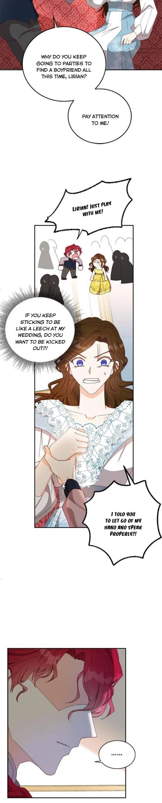 The Secret Life of a Certain Count’s Lady Chapter 5 page 22