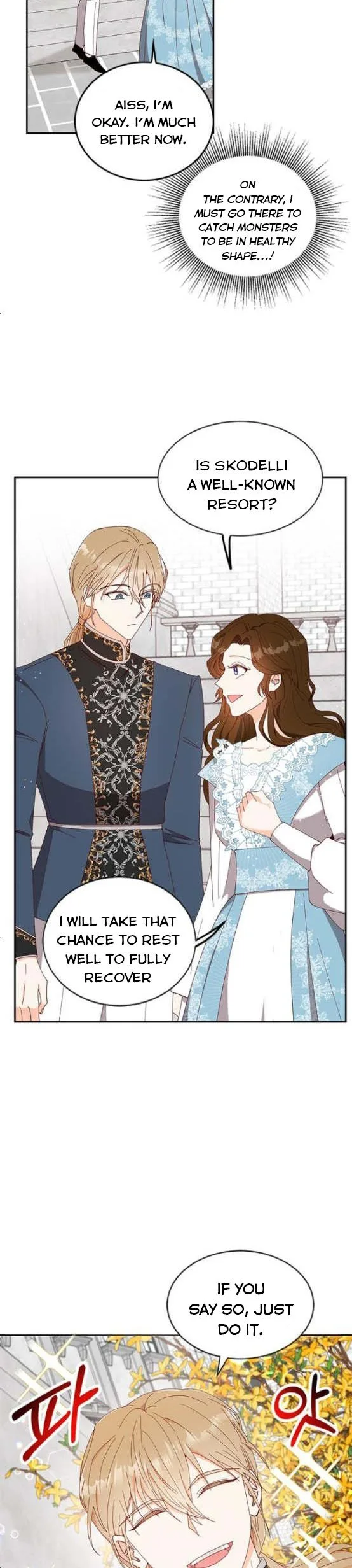 The Secret Life of a Certain Count’s Lady Chapter 5 page 13
