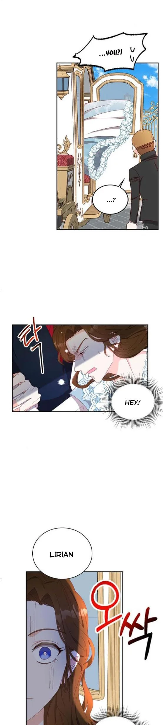 The Secret Life of a Certain Count’s Lady Chapter 5 page 20