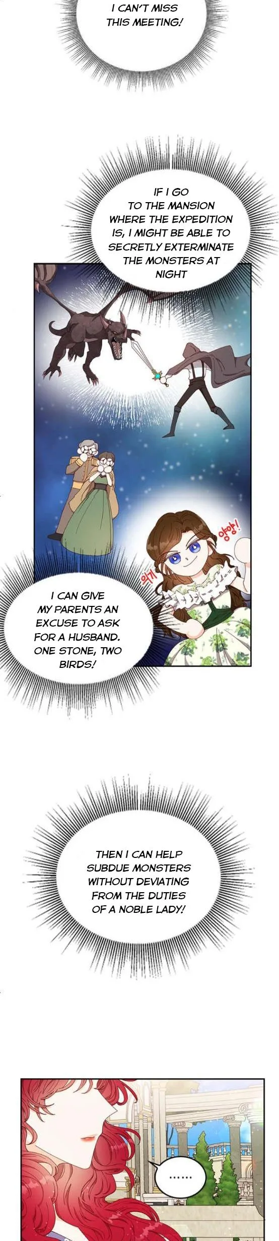 The Secret Life of a Certain Count’s Lady Chapter 5 page 4