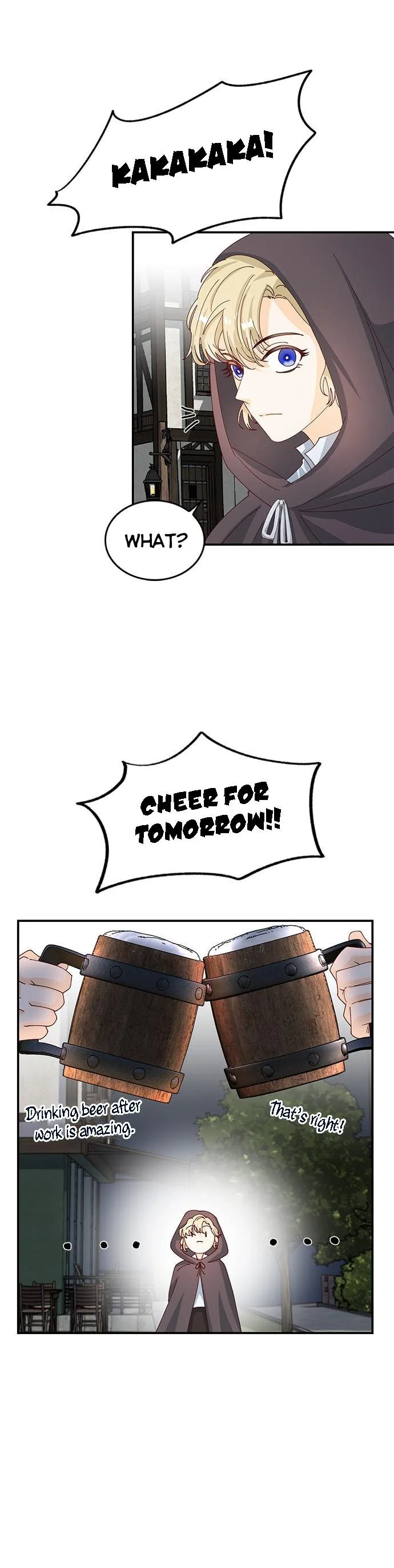 The Secret Life of a Certain Count’s Lady Chapter 3 page 16