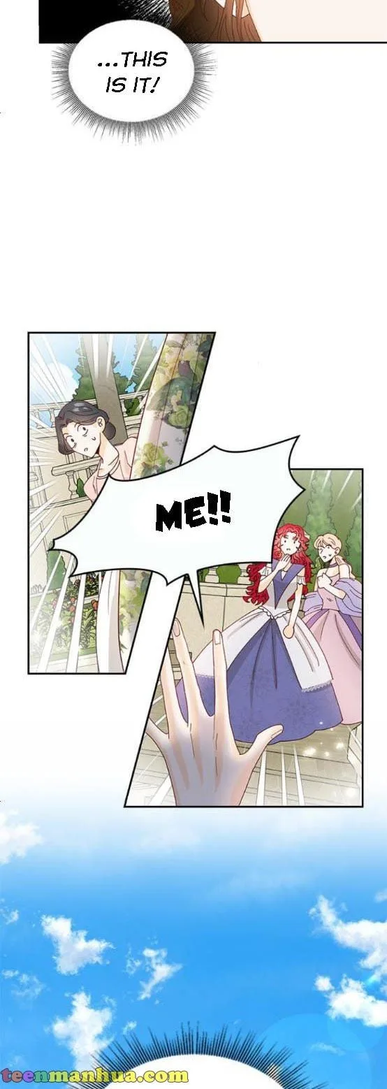 The Secret Life of a Certain Count’s Lady Chapter 4 page 32