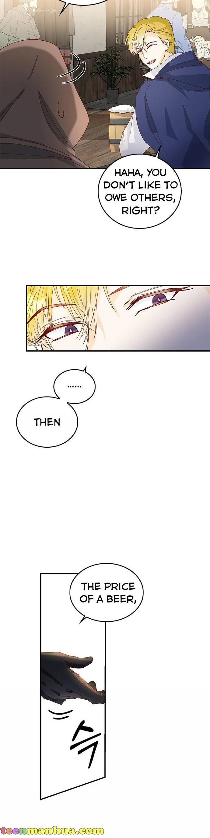 The Secret Life of a Certain Count’s Lady Chapter 3 page 27