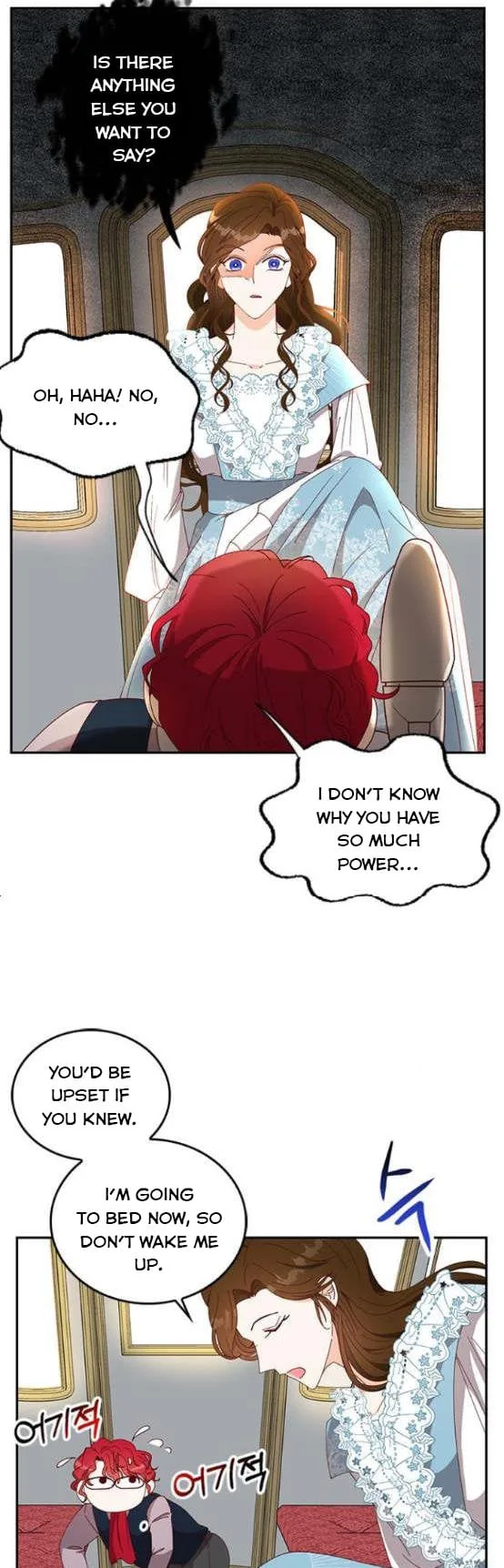 The Secret Life of a Certain Count’s Lady Chapter 5 page 30