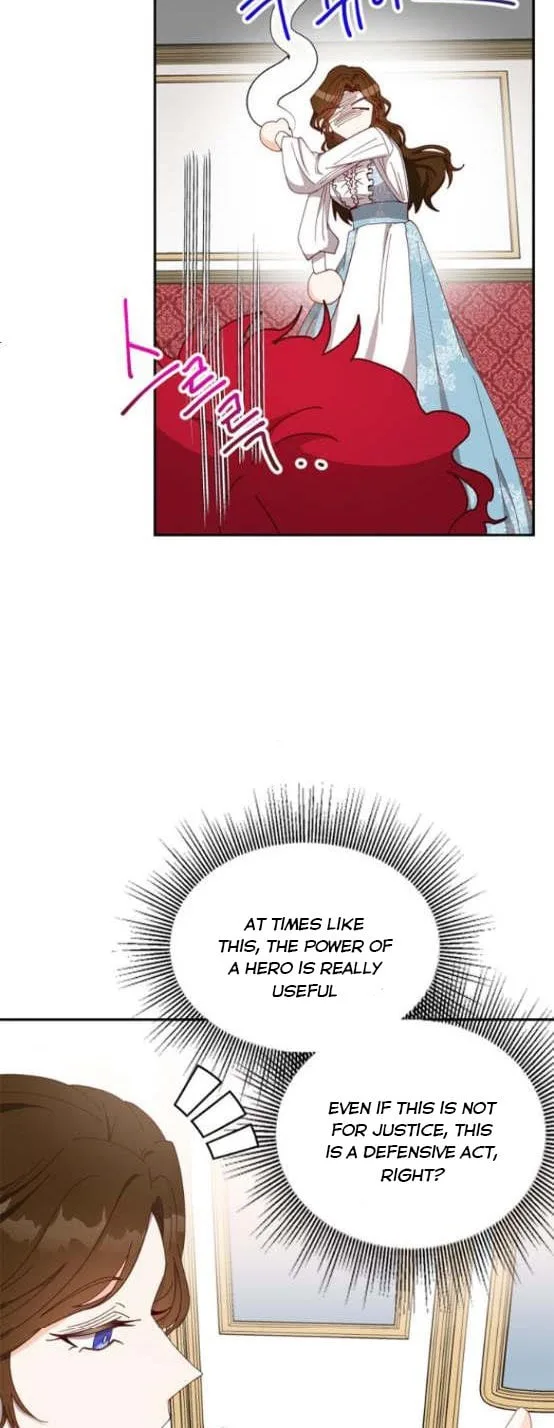 The Secret Life of a Certain Count’s Lady Chapter 5 page 27