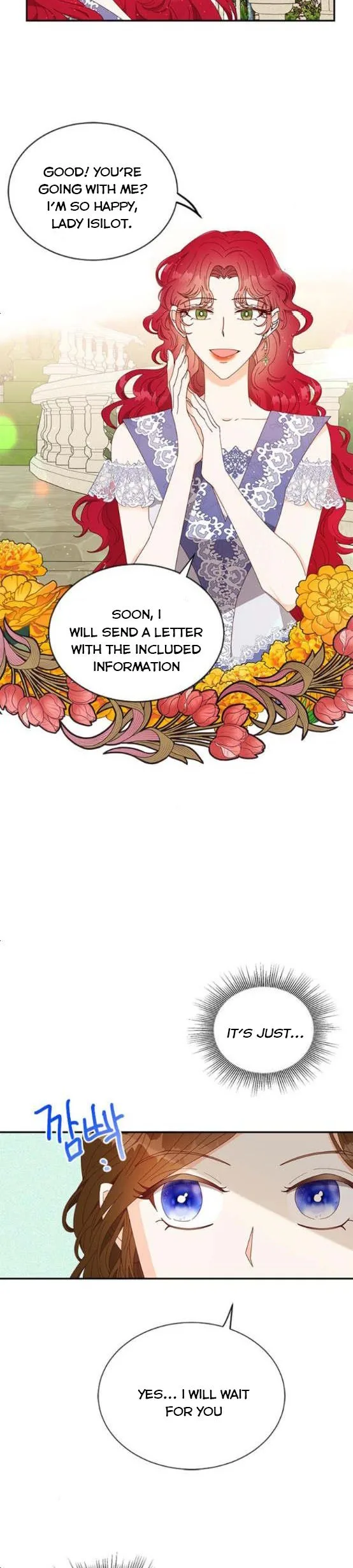 The Secret Life of a Certain Count’s Lady Chapter 5 page 5