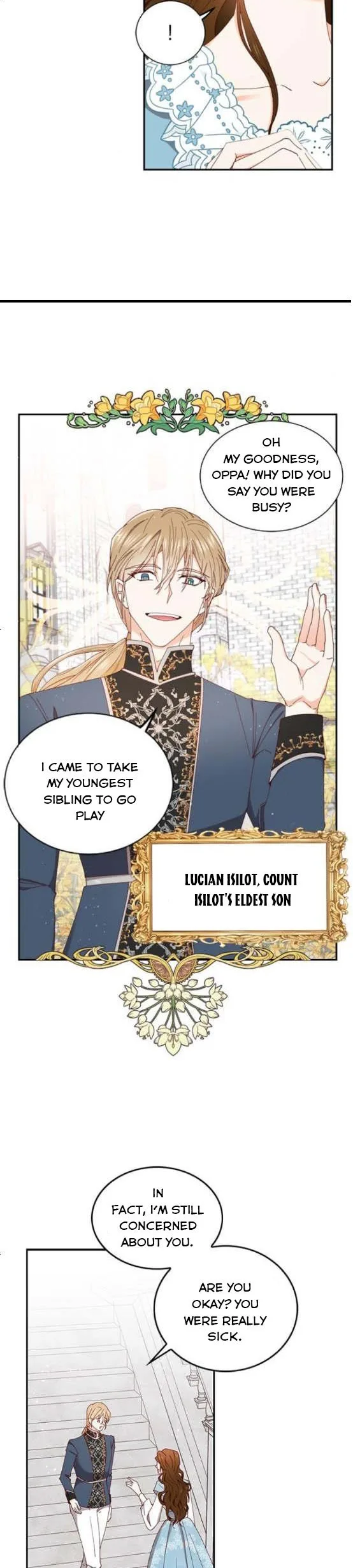 The Secret Life of a Certain Count’s Lady Chapter 5 page 12