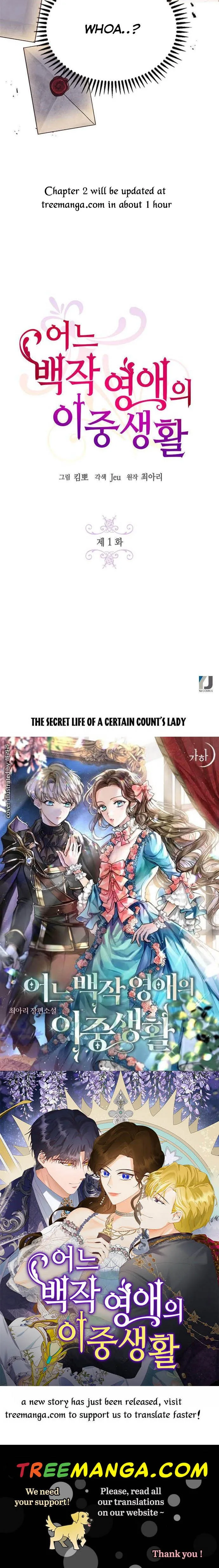 The Secret Life of a Certain Count’s Lady Chapter 1 page 49
