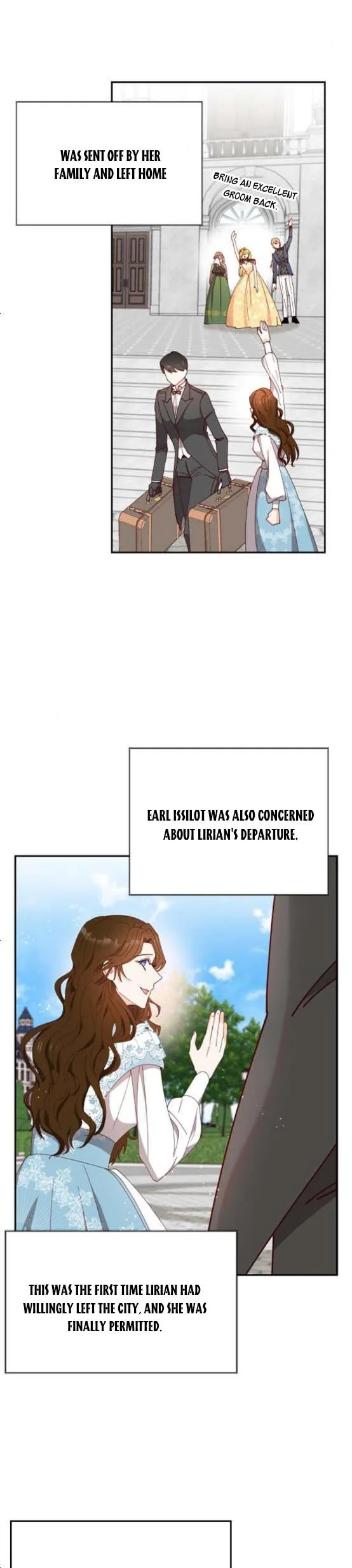 The Secret Life of a Certain Count’s Lady Chapter 5 page 15