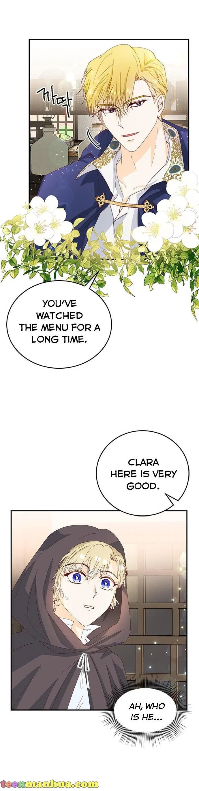 The Secret Life of a Certain Count’s Lady Chapter 3 page 22