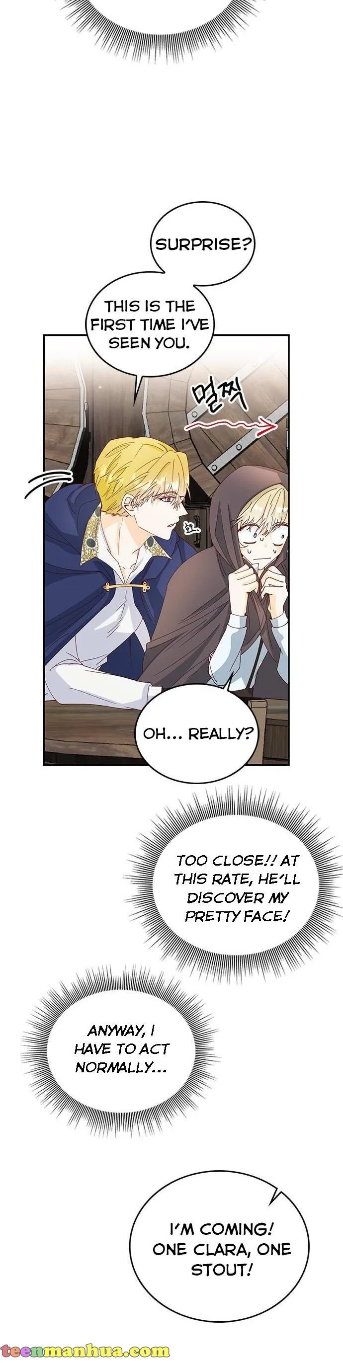 The Secret Life of a Certain Count’s Lady Chapter 3 page 25