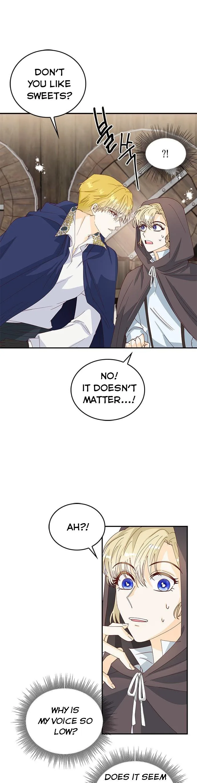 The Secret Life of a Certain Count’s Lady Chapter 3 page 23