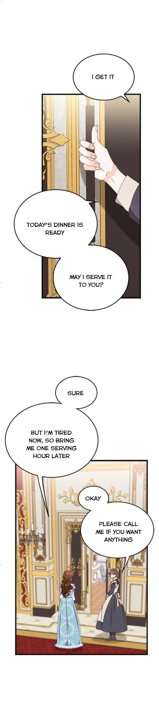 The Secret Life of a Certain Count’s Lady Chapter 6 page 22