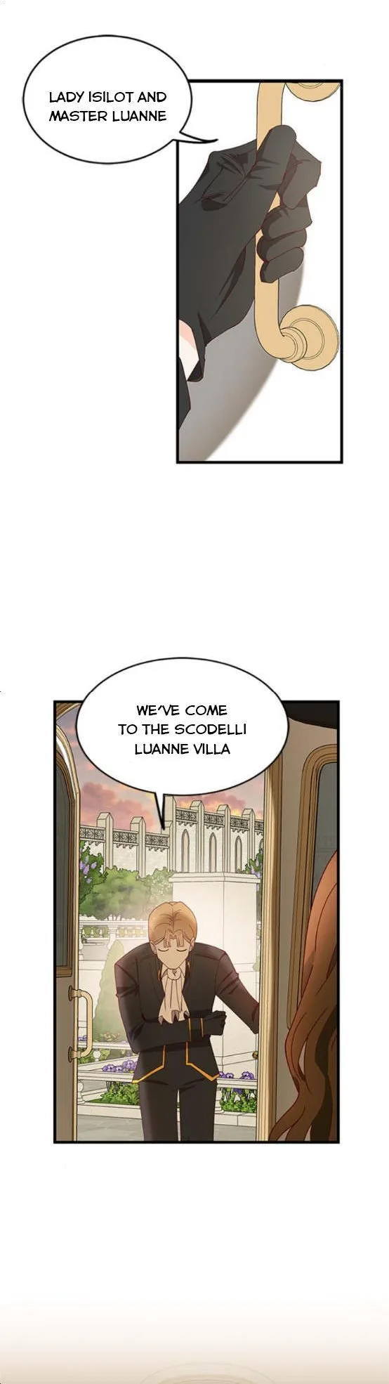 The Secret Life of a Certain Count’s Lady Chapter 6 page 11