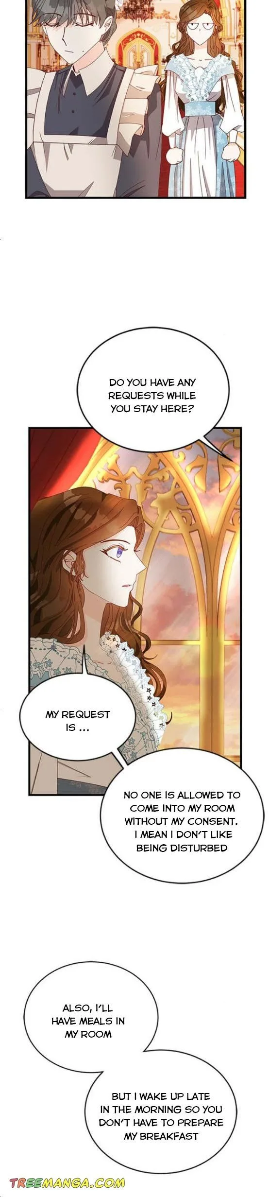 The Secret Life of a Certain Count’s Lady Chapter 6 page 21