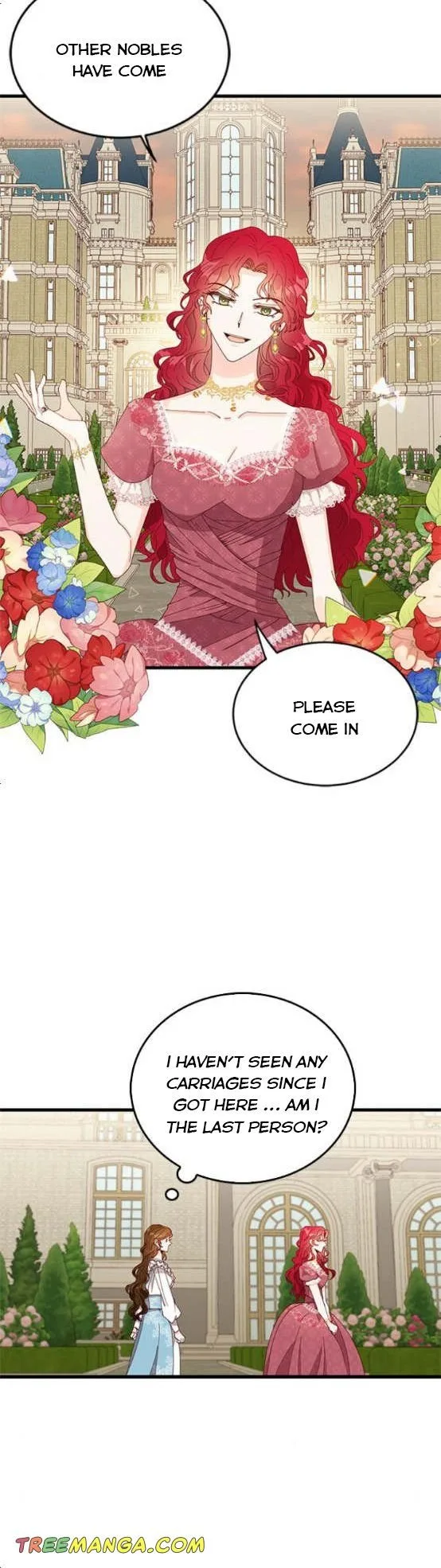 The Secret Life of a Certain Count’s Lady Chapter 6 page 17