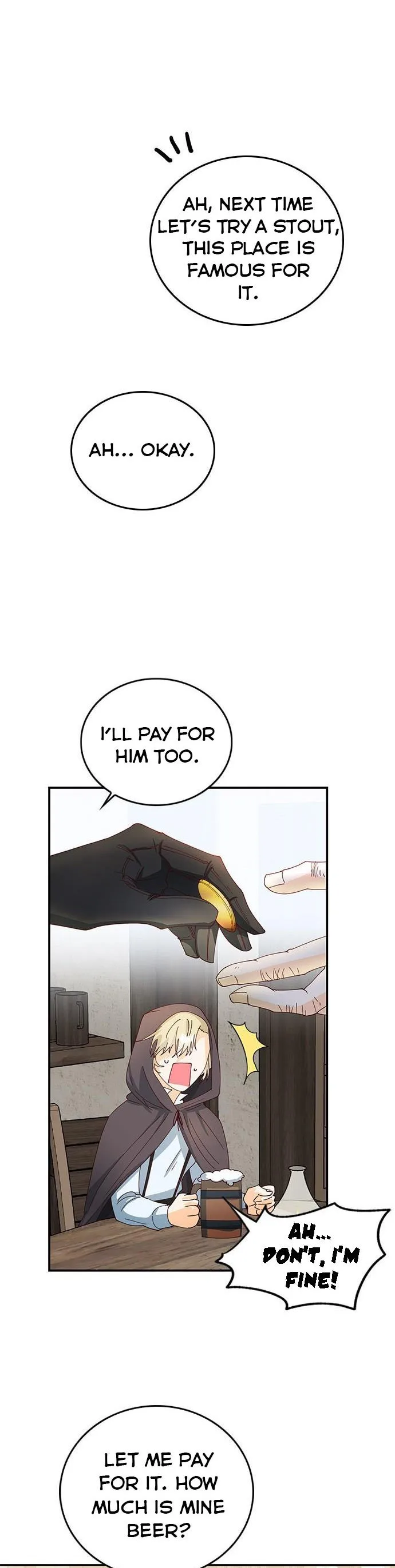 The Secret Life of a Certain Count’s Lady Chapter 3 page 26