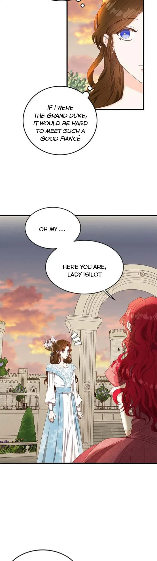 The Secret Life of a Certain Count’s Lady Chapter 6 page 16