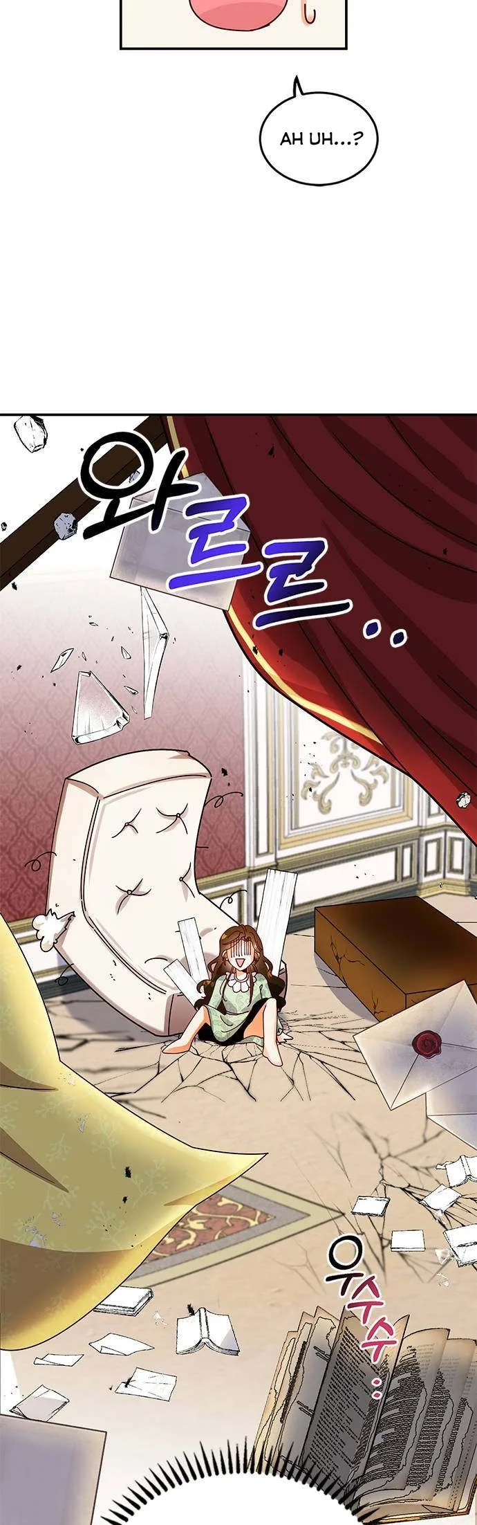 The Secret Life of a Certain Count’s Lady Chapter 1 page 48