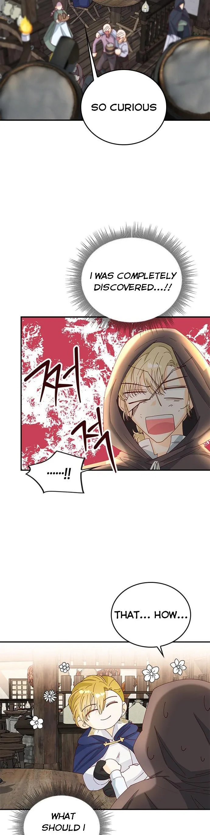 The Secret Life of a Certain Count’s Lady Chapter 3 page 34
