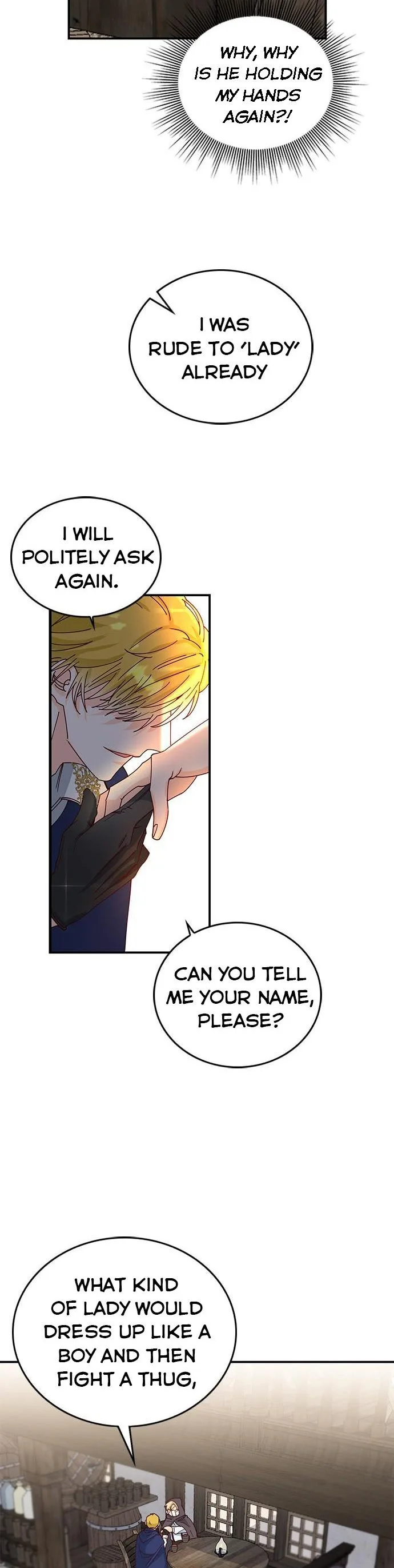 The Secret Life of a Certain Count’s Lady Chapter 3 page 33
