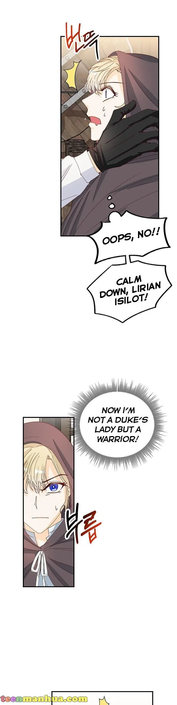 The Secret Life of a Certain Count’s Lady Chapter 3 page 30
