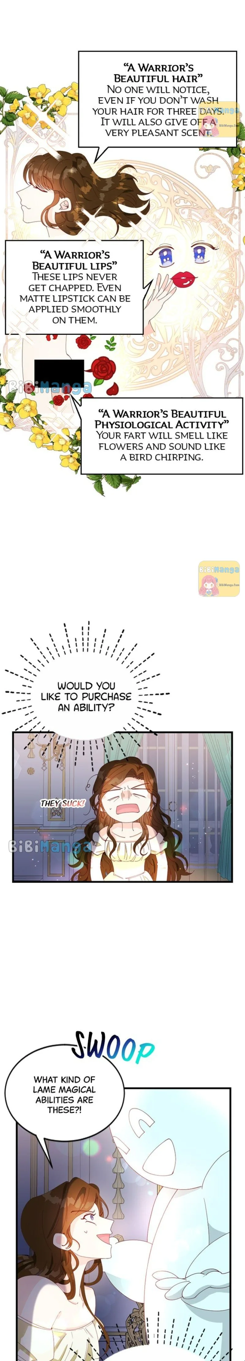 The Secret Life of a Certain Count’s Lady Chapter 8 page 6