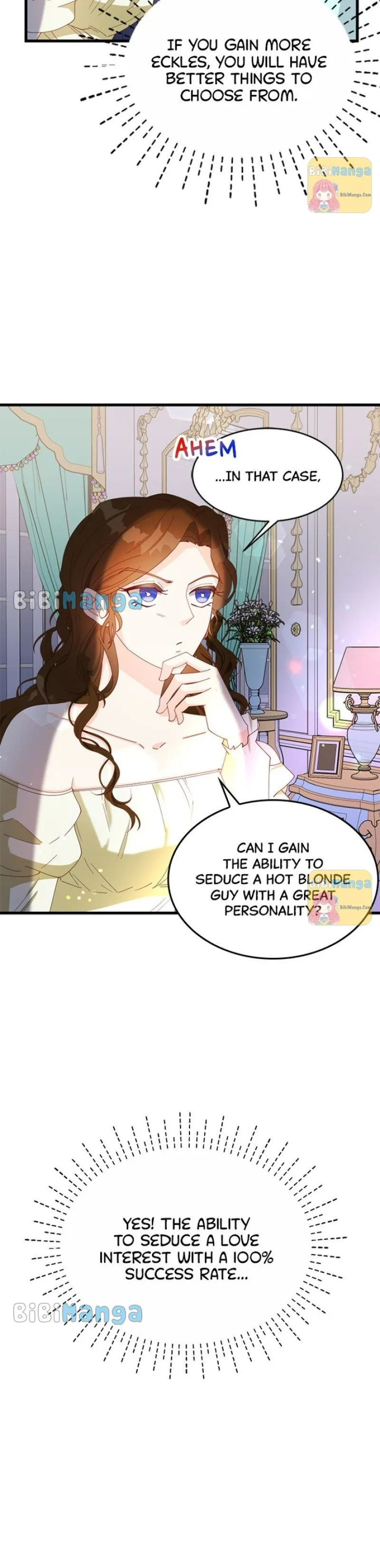The Secret Life of a Certain Count’s Lady Chapter 8 page 7