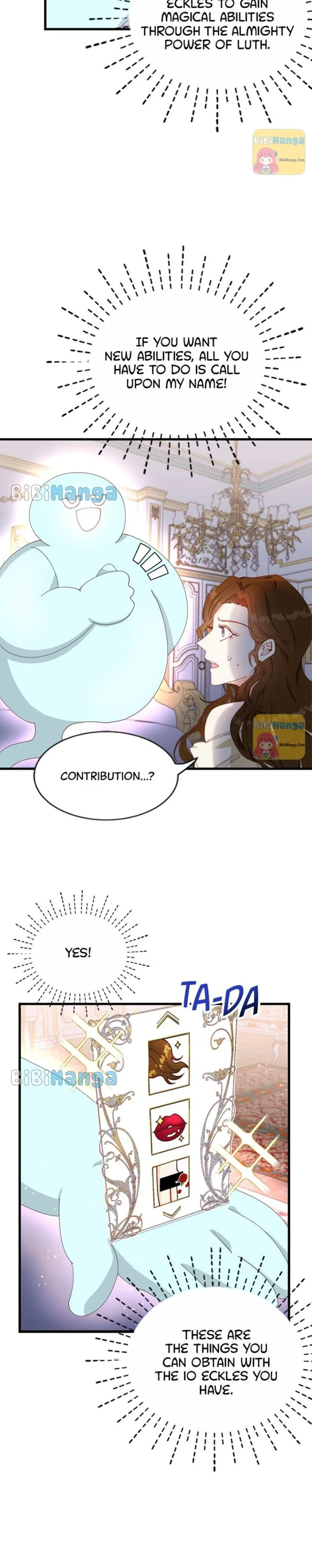 The Secret Life of a Certain Count’s Lady Chapter 8 page 5