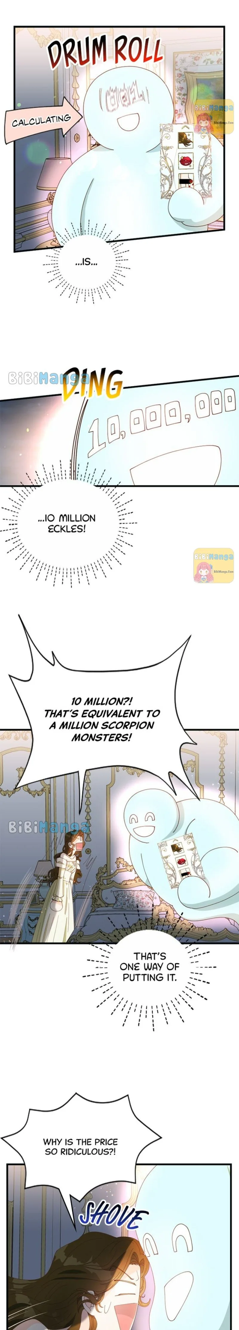 The Secret Life of a Certain Count’s Lady Chapter 8 page 8