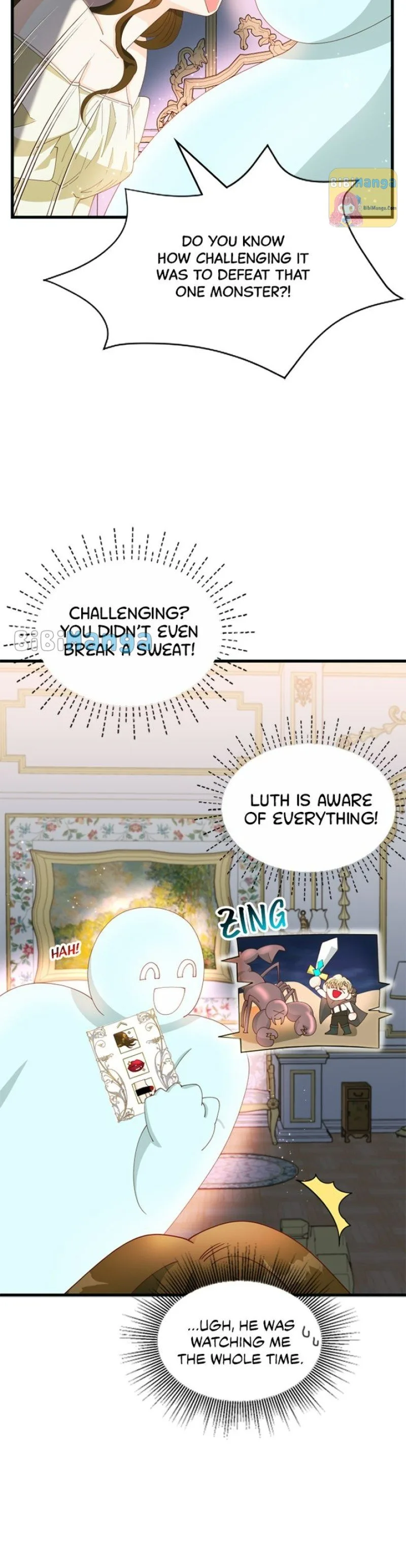 The Secret Life of a Certain Count’s Lady Chapter 8 page 9