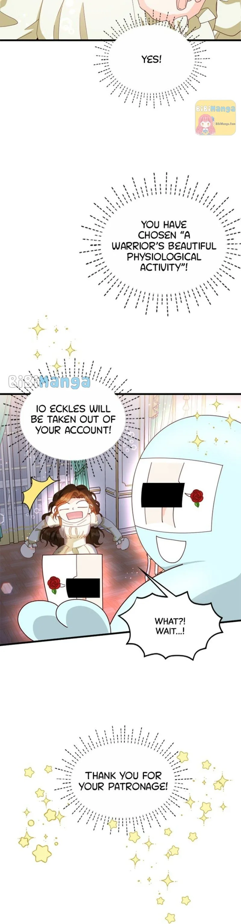 The Secret Life of a Certain Count’s Lady Chapter 8 page 11