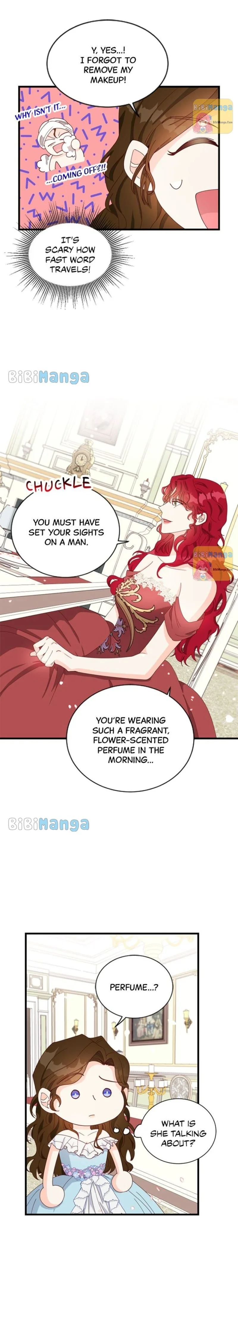 The Secret Life of a Certain Count’s Lady Chapter 8 page 27