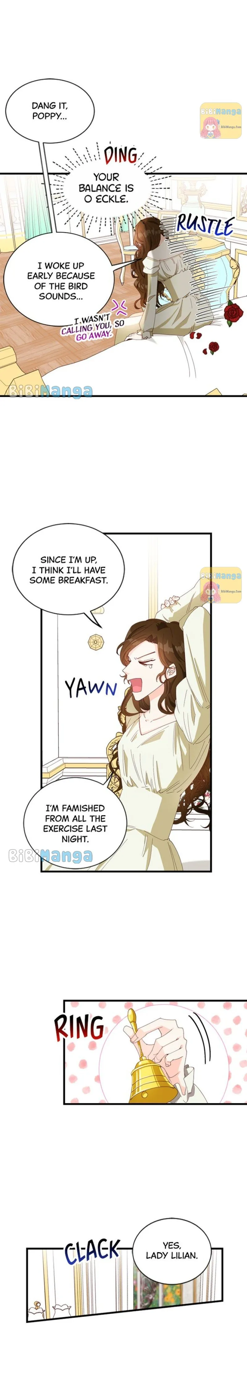 The Secret Life of a Certain Count’s Lady Chapter 8 page 16