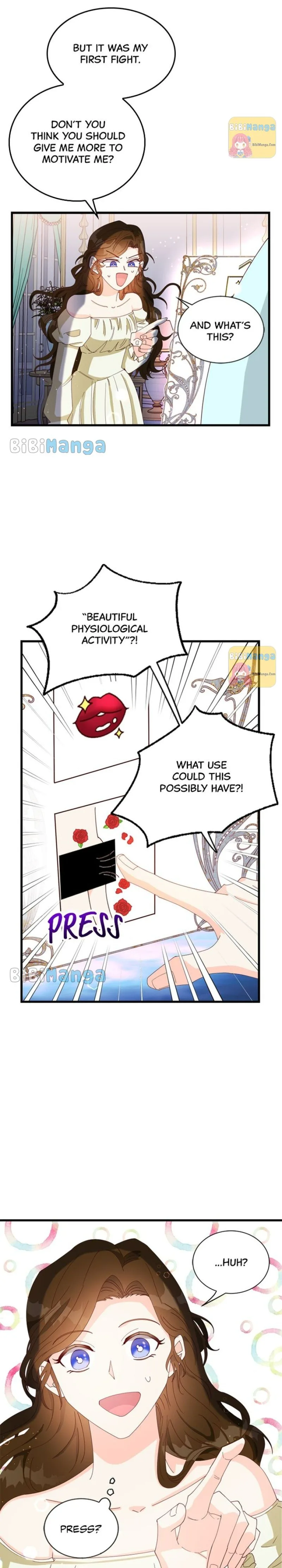 The Secret Life of a Certain Count’s Lady Chapter 8 page 10