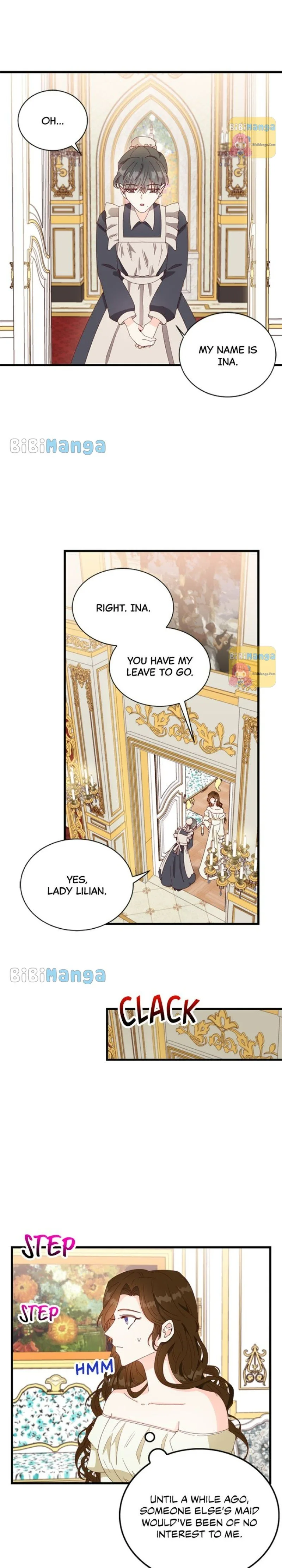 The Secret Life of a Certain Count’s Lady Chapter 8 page 20