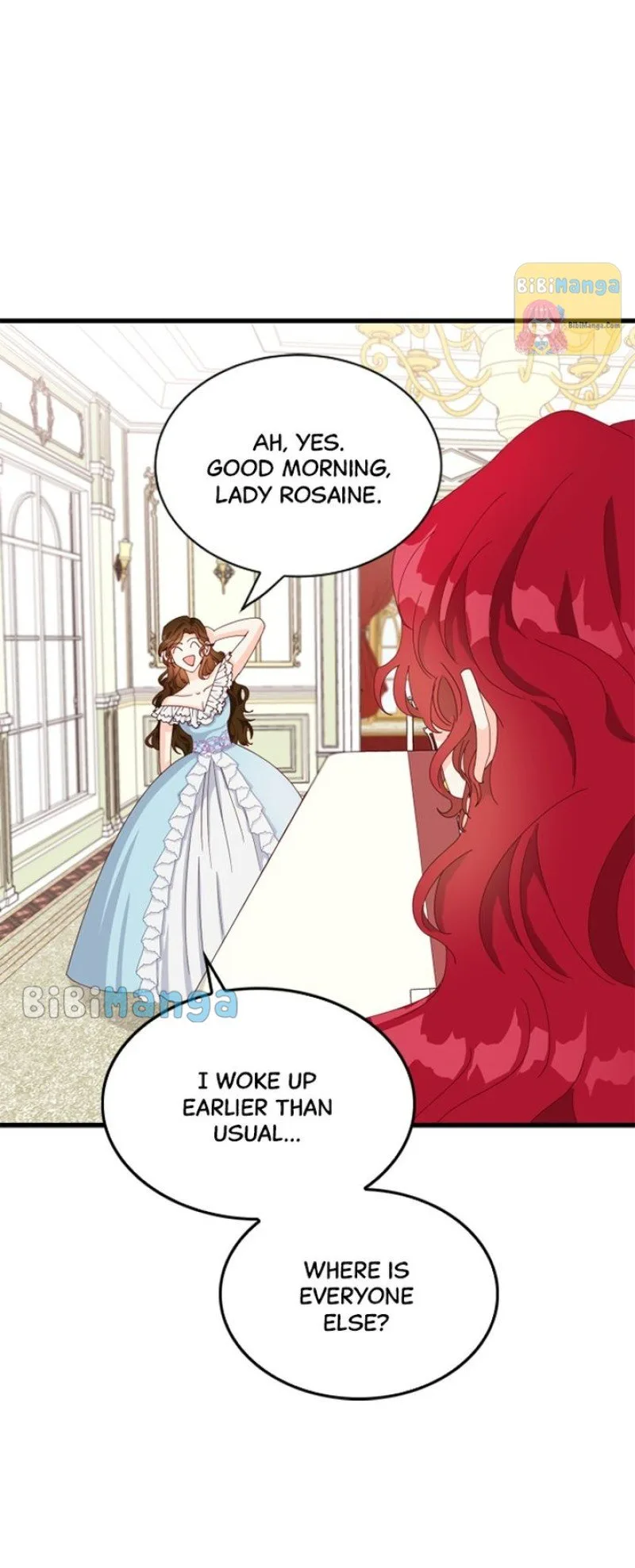 The Secret Life of a Certain Count’s Lady Chapter 8 page 24