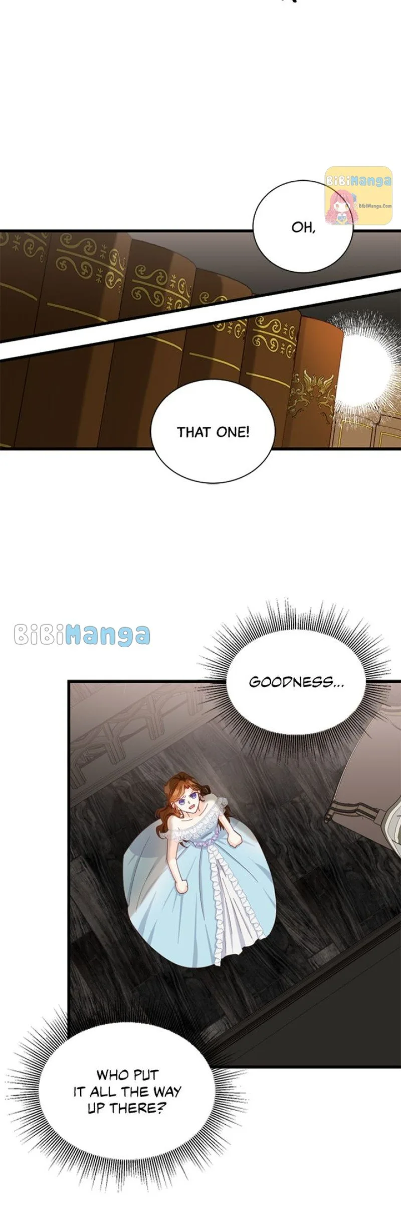The Secret Life of a Certain Count’s Lady Chapter 8 page 32