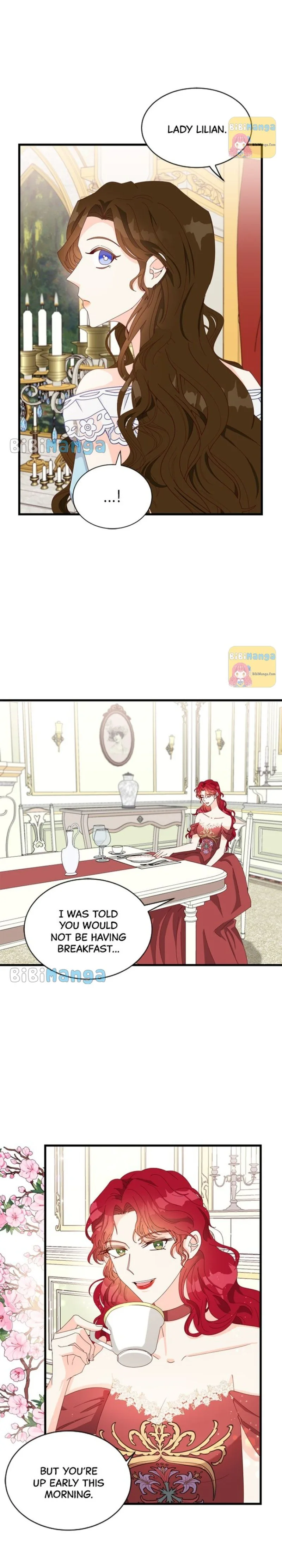 The Secret Life of a Certain Count’s Lady Chapter 8 page 23
