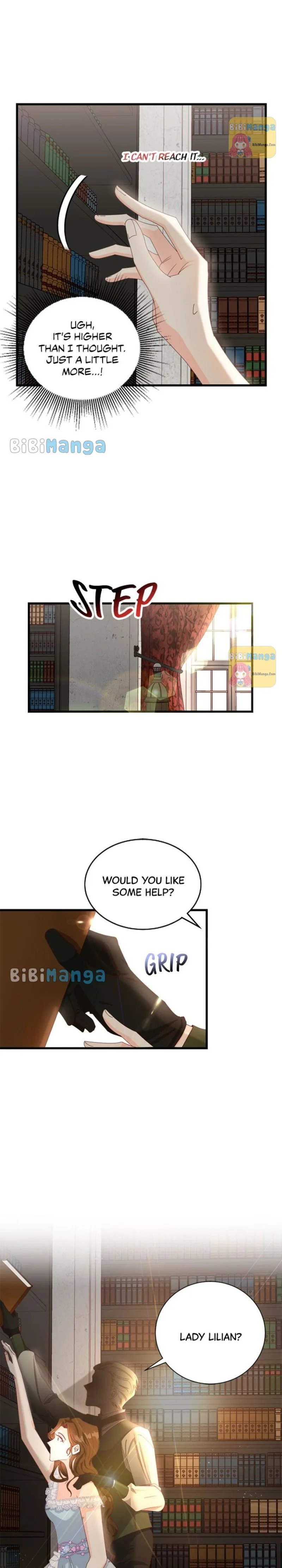 The Secret Life of a Certain Count’s Lady Chapter 8 page 33