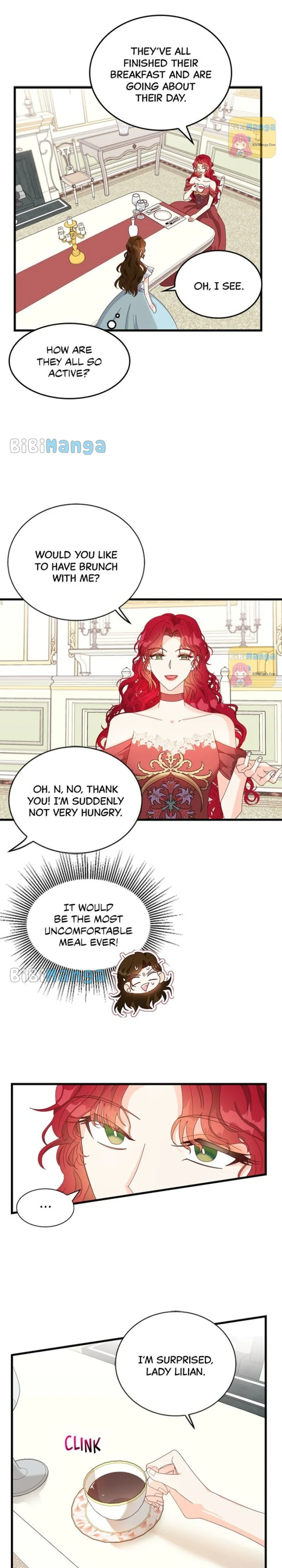 The Secret Life of a Certain Count’s Lady Chapter 8 page 25