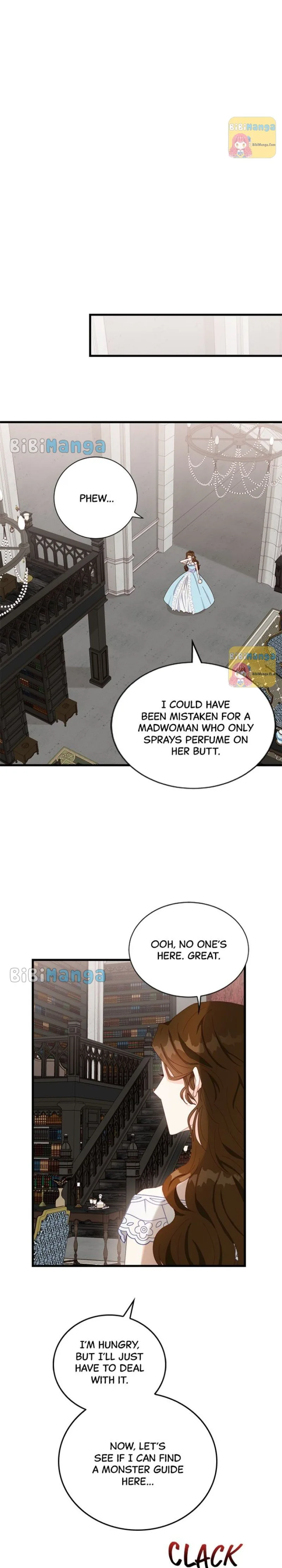 The Secret Life of a Certain Count’s Lady Chapter 8 page 31