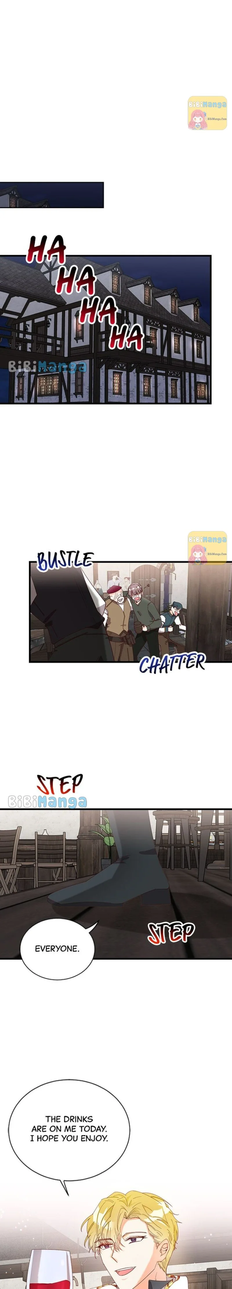 The Secret Life of a Certain Count’s Lady Chapter 8 page 37