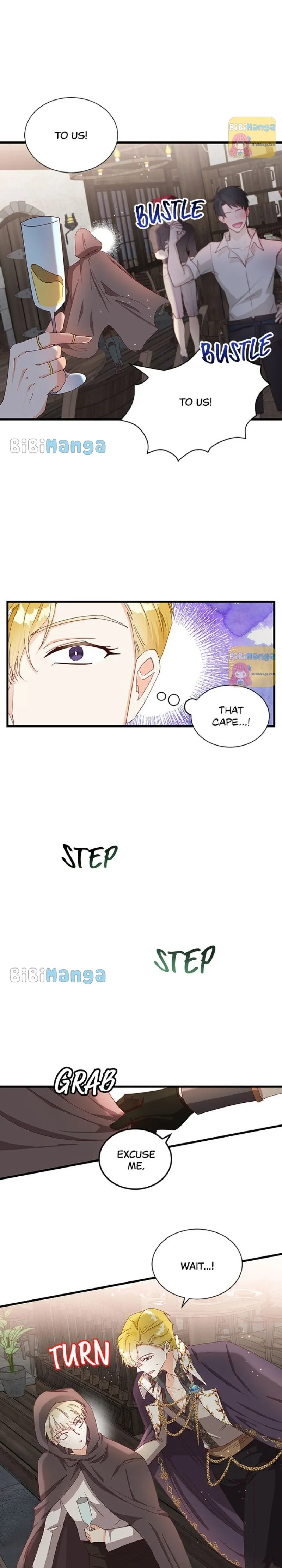 The Secret Life of a Certain Count’s Lady Chapter 8 page 39