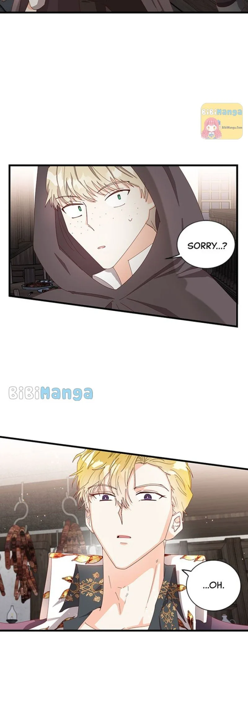 The Secret Life of a Certain Count’s Lady Chapter 8 page 40