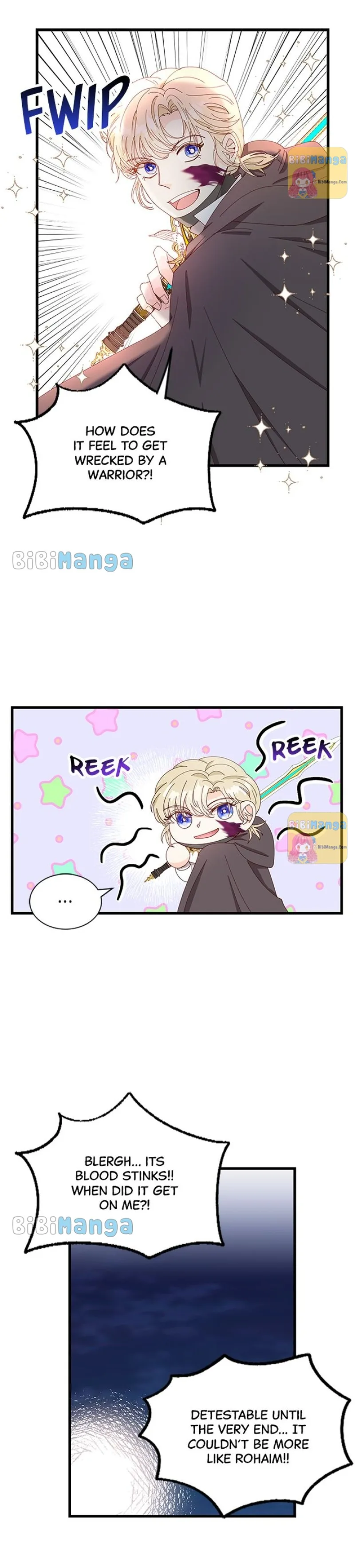 The Secret Life of a Certain Count’s Lady Chapter 7 page 14