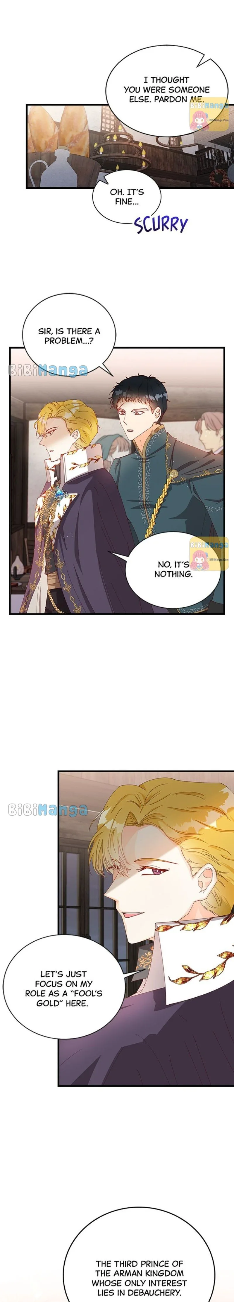 The Secret Life of a Certain Count’s Lady Chapter 8 page 41
