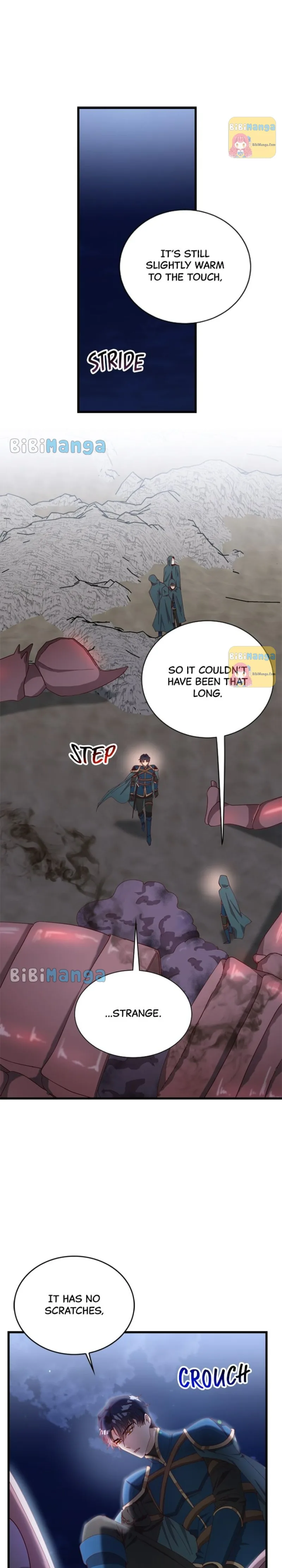 The Secret Life of a Certain Count’s Lady Chapter 7 page 21