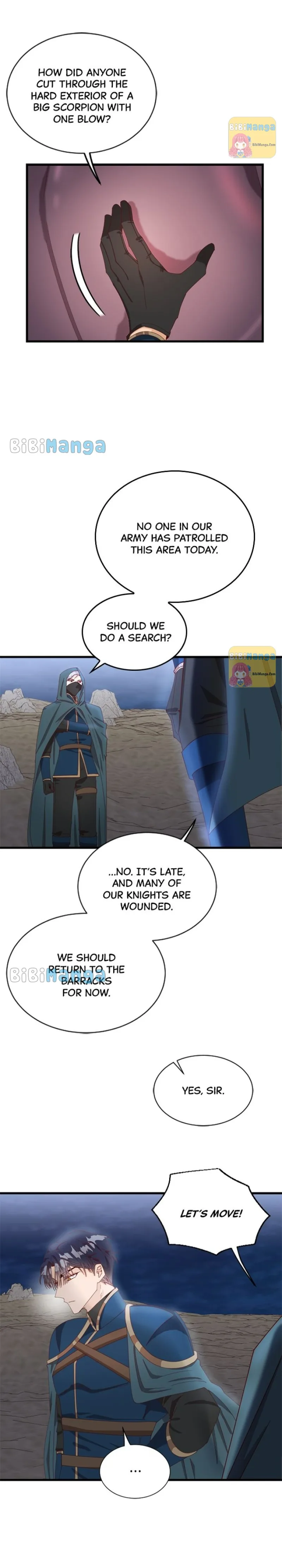 The Secret Life of a Certain Count’s Lady Chapter 7 page 23